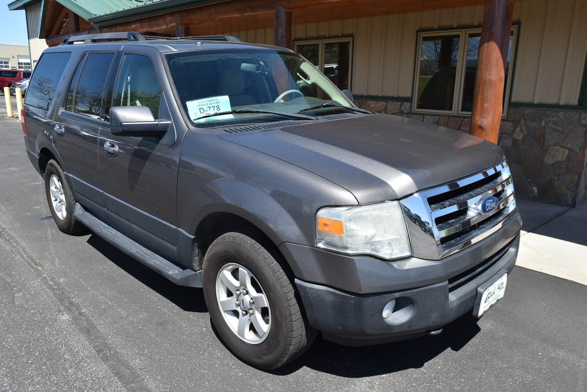 photo of 2014 Ford Expedition XL